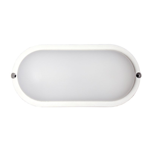 Светильник (банник) LT-LBWP-01-IP65-8W-6500К LED овальный