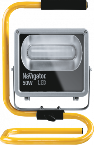 Светильник Navigator NFL-M-50-4K-PRL-LED