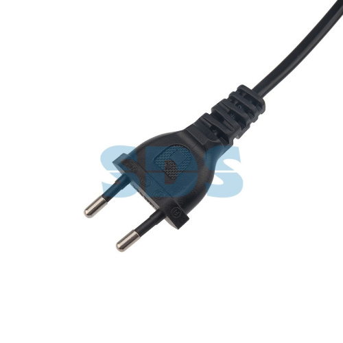 Установочный набор для дюралайта 3W диаметр 13мм (блок питания ПВХ с диодным мостом и вилкой, заглуш