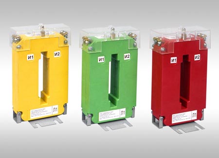 Трансформатор тока ТШП-0,66-5-0,5S (400/5) УЗ СЗТТ