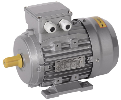 Эл.Двиг.3ф.АИС 80A8 380В 0,18кВт 750об/мин 1081 DRIVE IEK