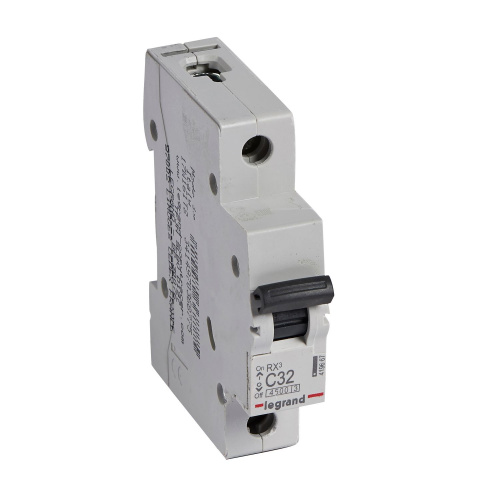 Авт.выкл. Rx3 4,5ka 1п 32а C Legrand 