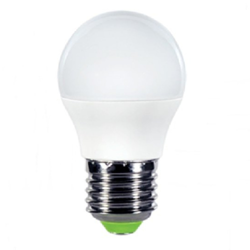 Лампа светодиодная LED-ШАР-ECO 5Вт 230В Е27 4000К 375Лм  IN HOME