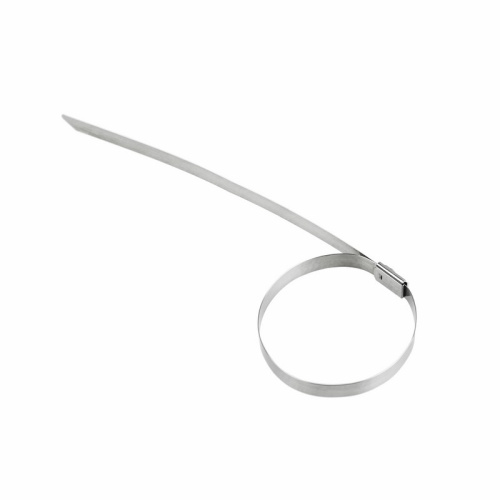 Стяжка кабельная стальная (304) 500x7,9мм (50 шт/уп) REXANT