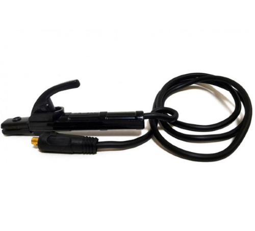 Кабель с электродержателем 2м 4606059020479