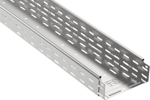 Лоток перфорированный 80х300х3000 ESCA IEK
