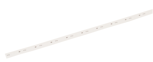 Трубка термоусадочная ТТУ нг-LS 30/15 белая (1м) IEK