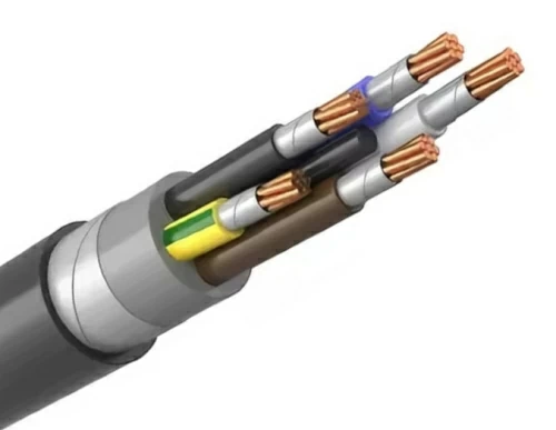 Кабель ВБШвнг(А)-LS 5х50 мк (N. PE)-1кв ГОСТ  (Б16/01.180520.46)