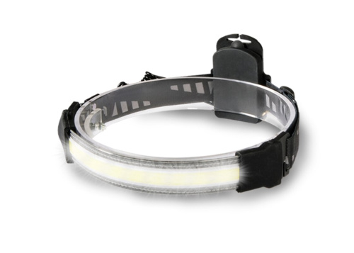 Фонарь Налобный ФАZА H5-L8W-FLEX COB, налобный