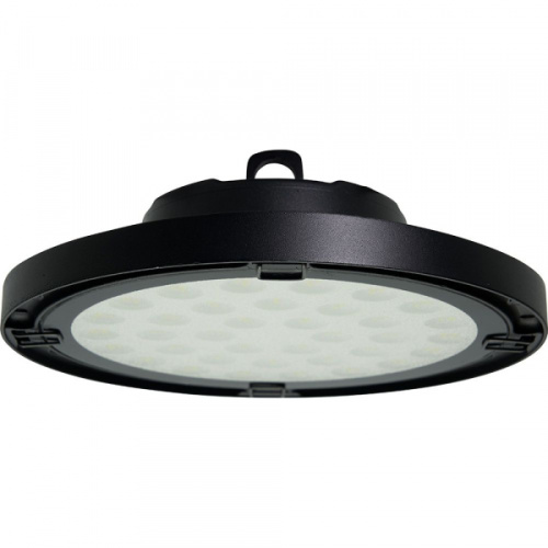 Прожектор светодиодный 2835 SMD 200W 6400K IP65  AC175-265V/50Hz, черный