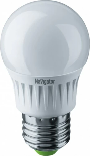 Лампа Navigator NLL-G45-5-230-2.7K-E27-DIMM(Professional)