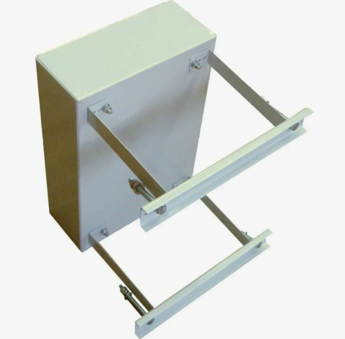 Хомут на столб 300х220мм Узола U00090000