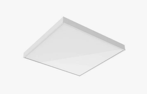 Светодиодный светильник "ВАРТОН" Премиум встраиваемый 595*595*50мм 36 ВТ 3950К IP40