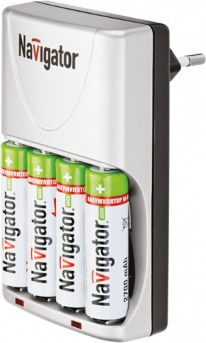 Зарядное устройство Navigator NCH-408 94 472