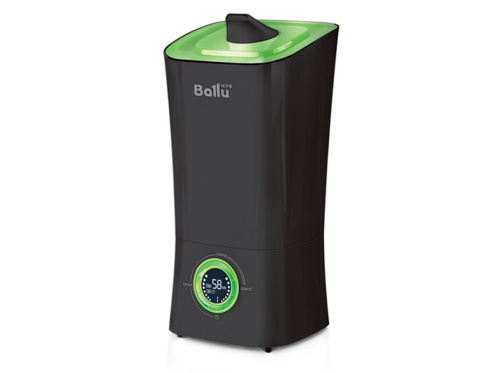 Увлажнитель ультразвуковой Ballu UHB-205 черный/зеленый