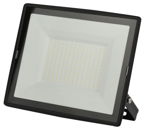 Прожектор светодиодный уличный ЭРА LPR-023-0-65K-200 200Вт 20000лм 6500K КСС Д 120° 2 года IP65 черн
