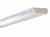 Светильник ЛПО 69-2х36-002 УХЛ 4 "Овал" с ЭПРА