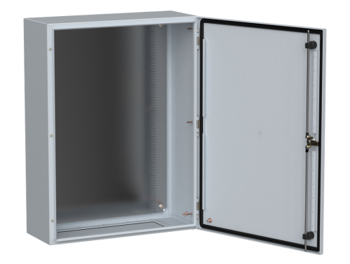 Корпус металлический ЩМП-80.60.30 УХЛ1 IP66 TITAN 5 IEK