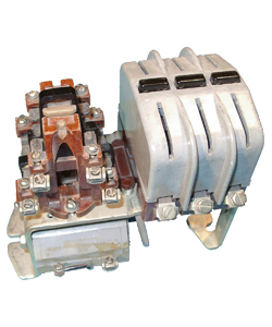 Контактор МК1-21А, 40А,220В 2з+2р