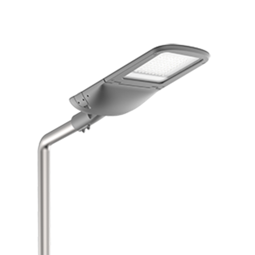 Светодиодный светильник "ВАРТОН" уличный Tornado 120 Вт крепление на консоль 5000К