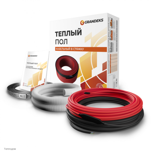 Система кабельная двужильная Grandeks G2-100,0/2000
