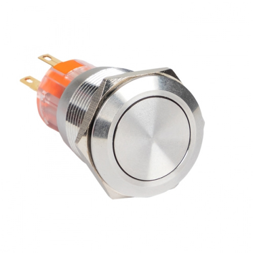 Кнопка S-Pro67 19 мм без фикс. без подсв. EKF PROxima    67-100
