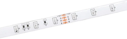 Лента светодиодная 5м LSR-2835RGB54-4,8-IP65-12В IEK