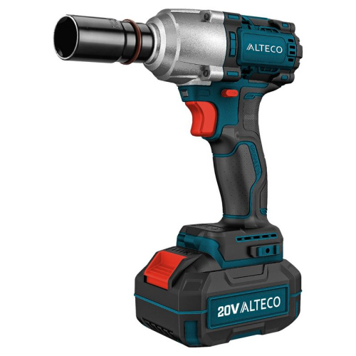 Гайковерт ALTECO аккумуляторный ударный CIW 18-400