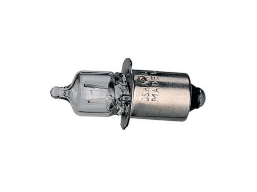 Лампа MINIWATT 5.2V P13.5s для фонаря ФОС