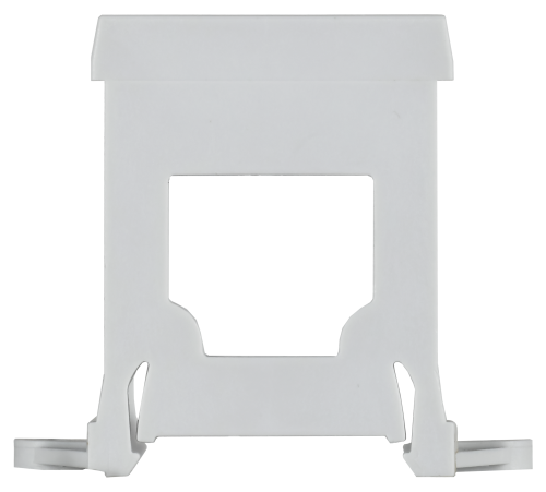 Адаптер открытого типа для установки устройств подачи команд на DIN-рейку MASTER IEK