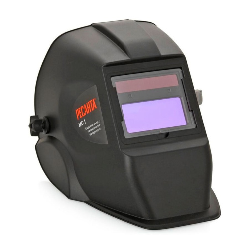 Сварочная маска МС-1А Optimal Ресанта 65/99