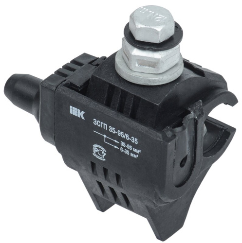 Зажим ЗСГП 35-95/6-35 (RDP 25/CN) ИЭК
