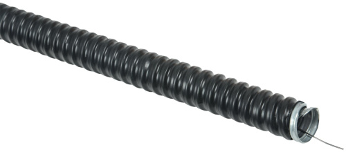 Металлорукав МПГнг-LS-20 (50м) с зондом IEK