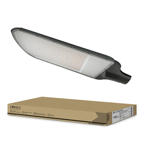 Светильник уличный линзованный светодиодный ДКУ-2L 250Вт 230В 5000К 31250Лм 125лм/Вт 48-70мм IP65 NE