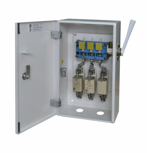 Рубильник ЯРП-100-IP31-У3 Узола