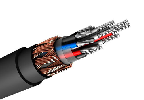 Кабель МКЭШнг(А)-LS 7х0,5