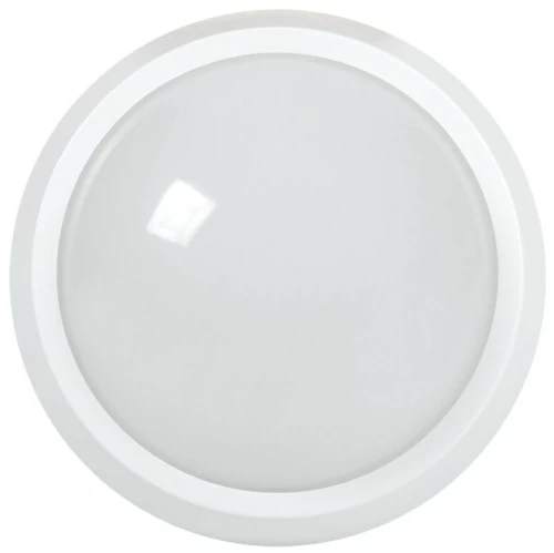 Светильник светодиодный ДПО 5012Д 8Вт 4000K IP65 круг белый с ДД IEK