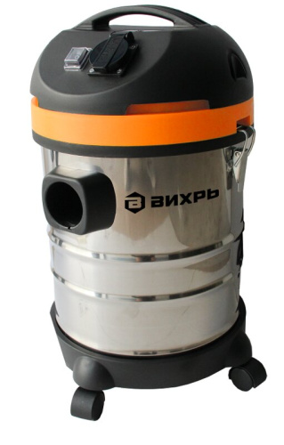 Строительный пылесос СП-1500/30 Вихрь 
