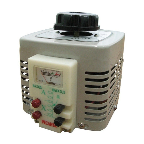 Автотрансформатор (ЛАТР) TDGC2-1K 1kVA  4А