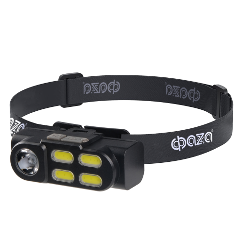Фонарь Налобный ФАZА AccuFH6-4COB/L3W