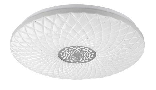 Светильник светодиодный декоративный PPB   TANGLE DIM 60w 3000K-6500К IP20 D490*66  Jazzway