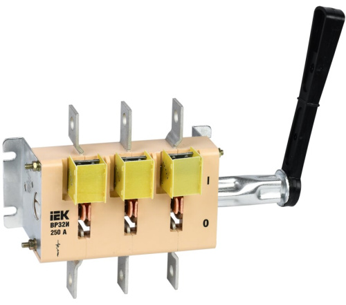 Выключатель-разъединитель ВР32И-35В31250 250А GENERICA