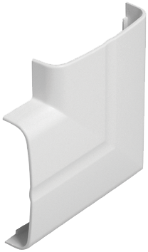 Поворот 90 гр. КМПП 80х20