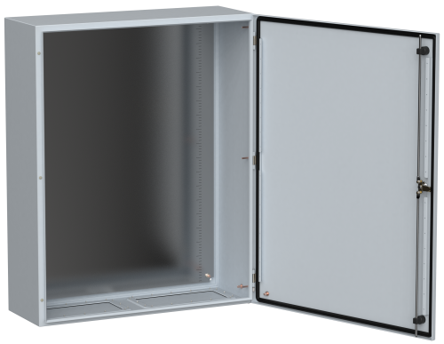 Корпус металлический ЩМП-100.80.30 УХЛ1 IP66 TITAN 5 IEK