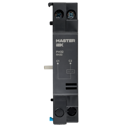 Расцепитель независимый РН32 Ue 400В MASTER IEK