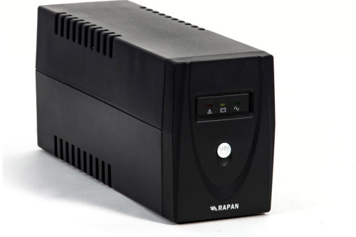 Источник бесперебойного питания Line-interactive RAPAN-UPS 600 ВА/350 Вт 