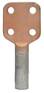 Зажим аппаратный А4А-300Т