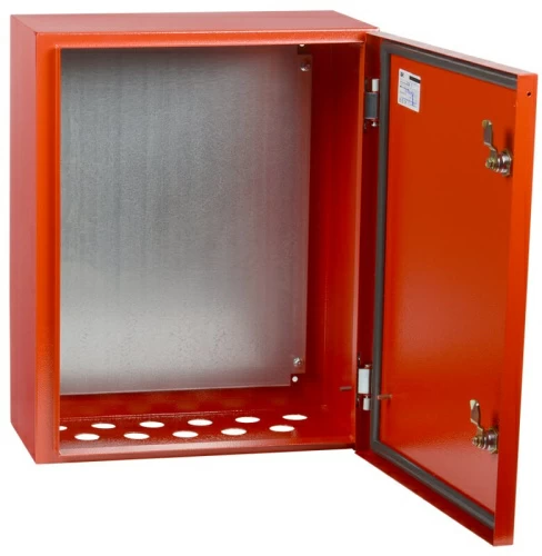 Корпус металлический ЩМП-3-0 У2 IP54 RAL 3020 IEK