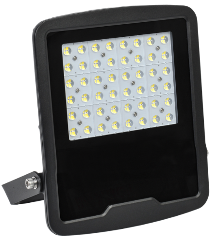 Комплект ПРОМО Прожектор светодиодный СДО 08-150 PRO 30град 5000К IP65 + трубка