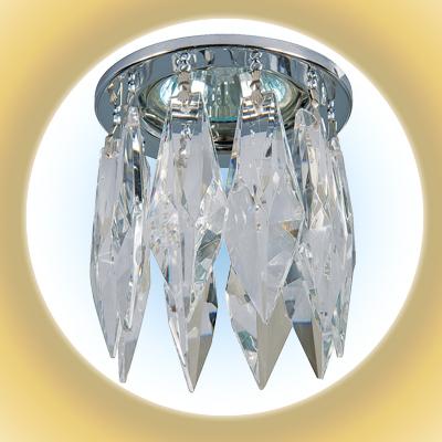 Светильник Diam 51 4 05 Светильник под хрусталь, хром